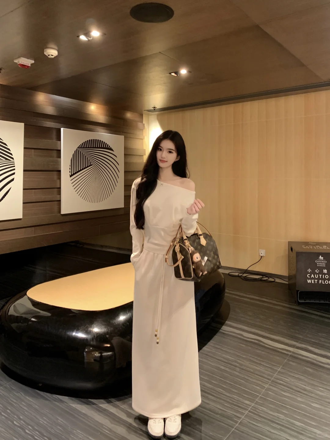 小时候想象中的漂亮姐姐