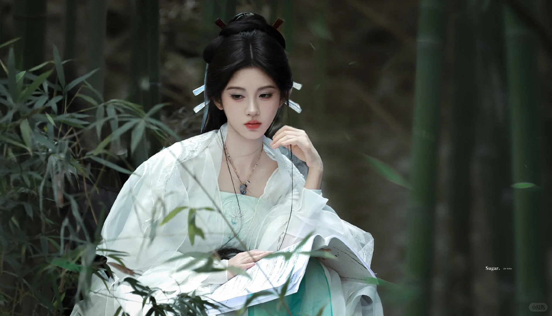 小鞠的绝美神图
