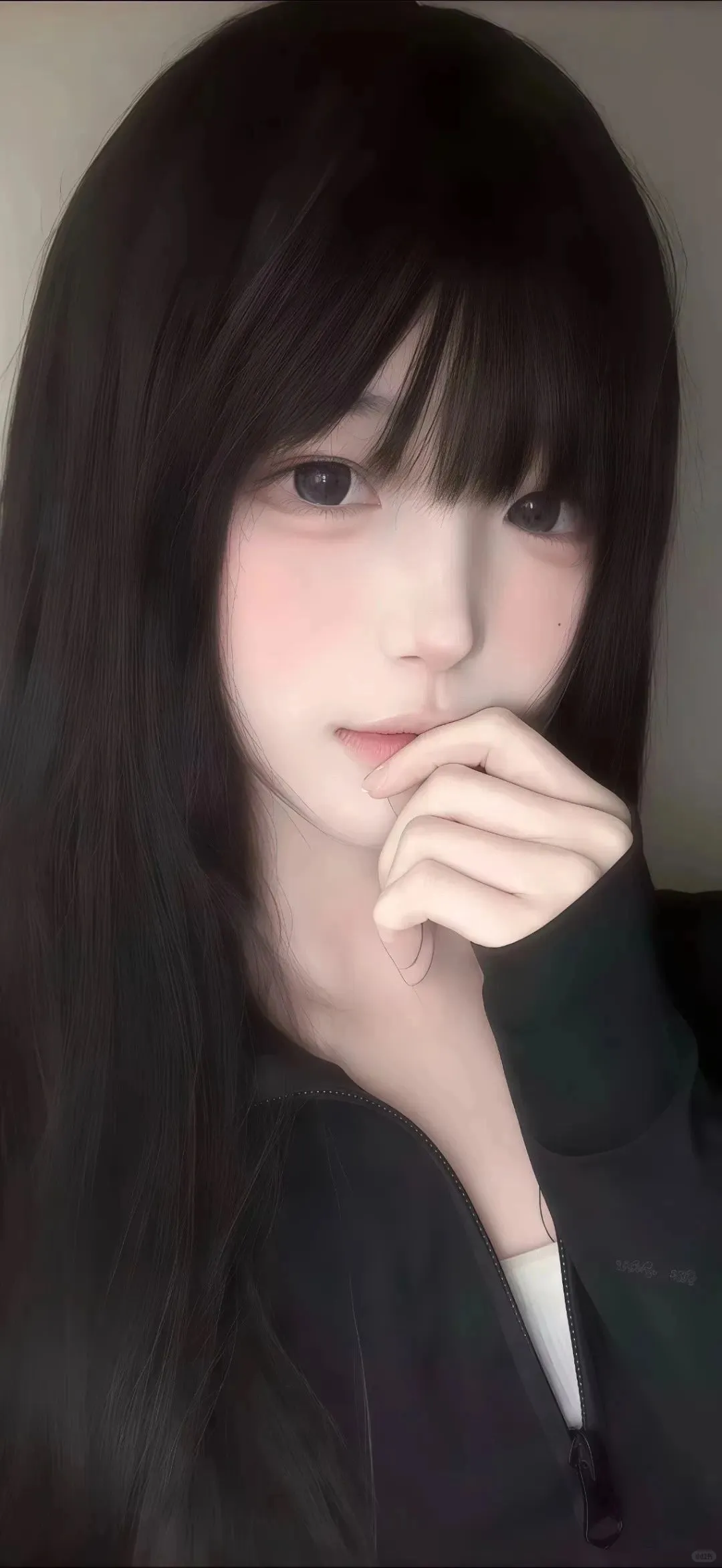 超好看女生壁纸/全屏壁纸