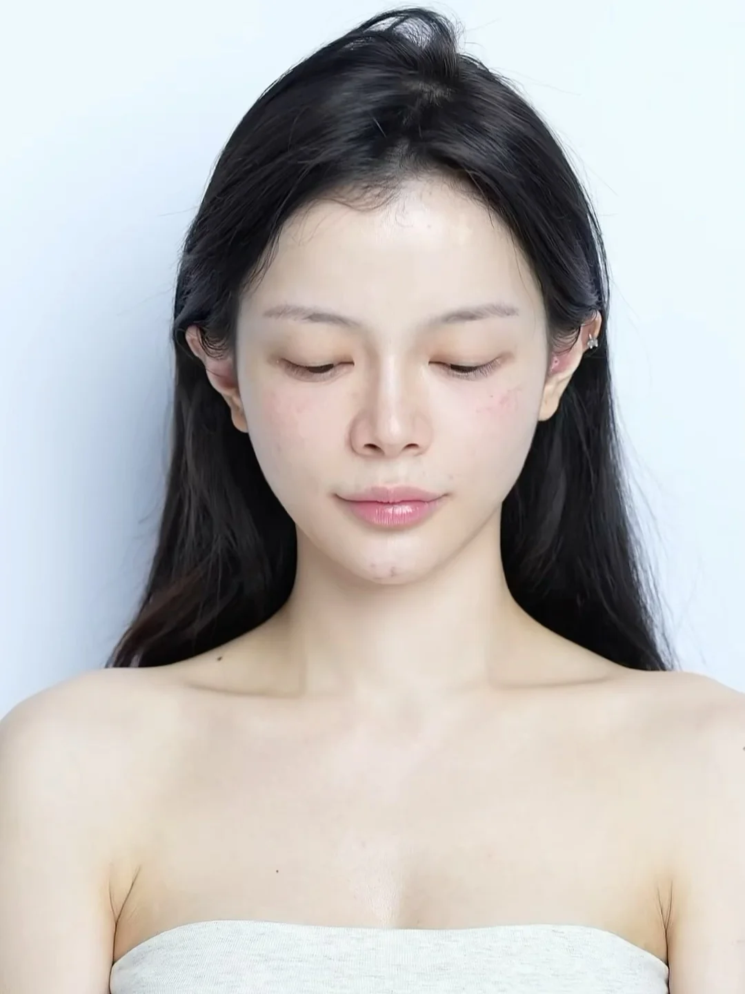 实况的美貌攻击！真的漂亮的像精灵