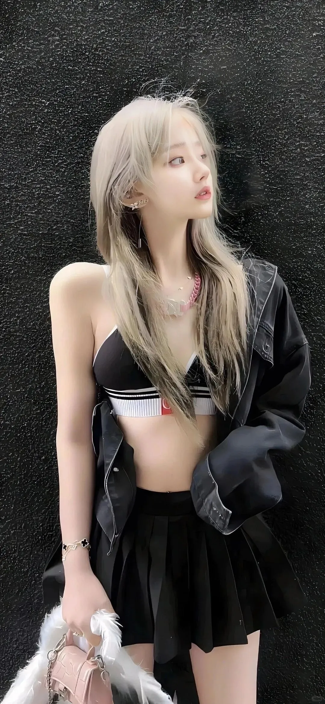 超好看女生壁纸/全屏壁纸