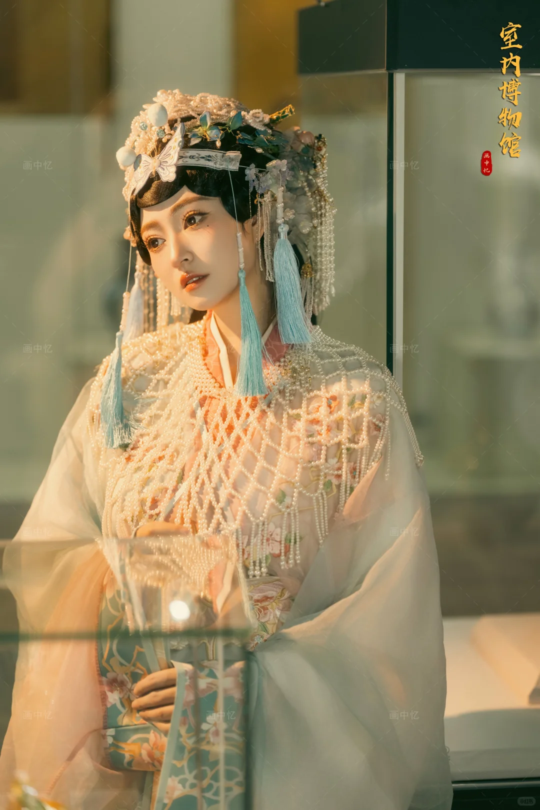 画中忆客片🔥汉服妆造合集！赢麻了！