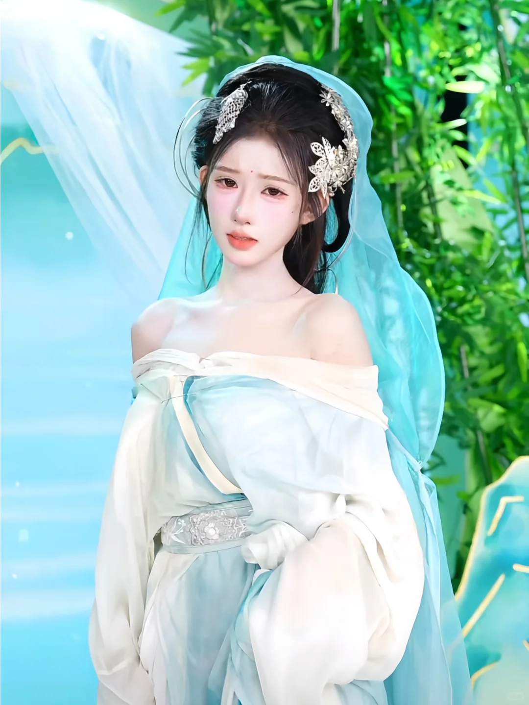 谁家的古风女友？！～～