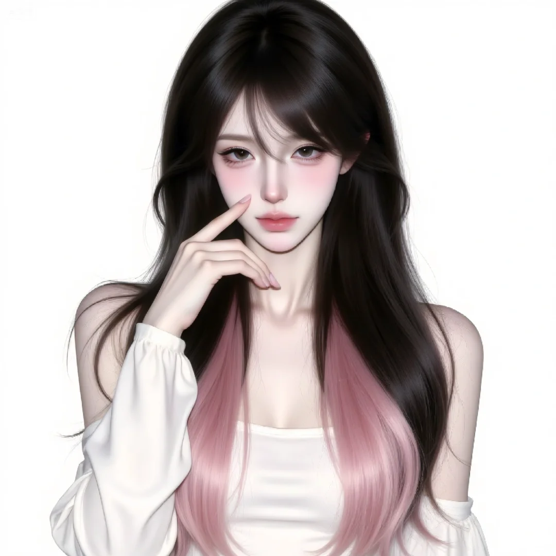 唯美女头｜可你爱的人不是我