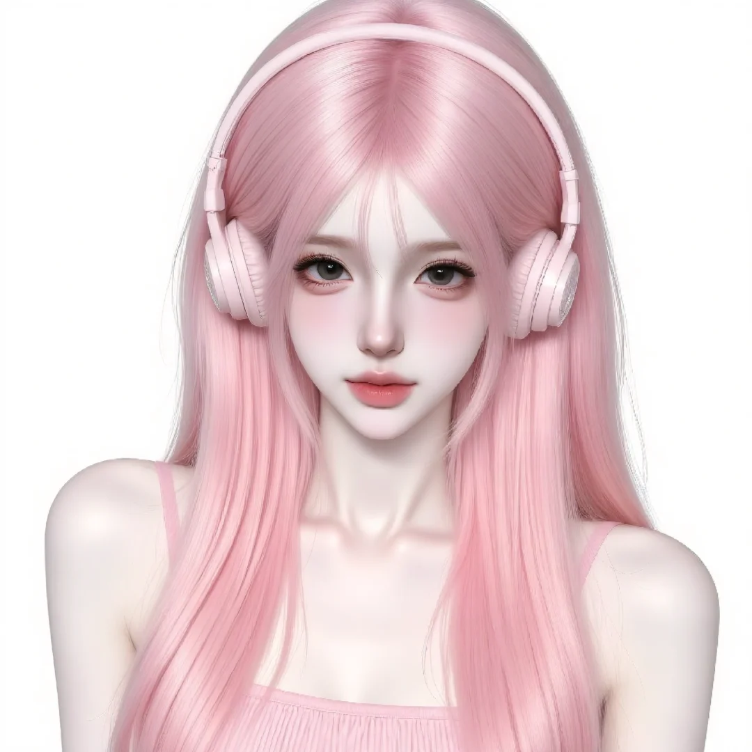 纯欲女头｜清新脱俗
