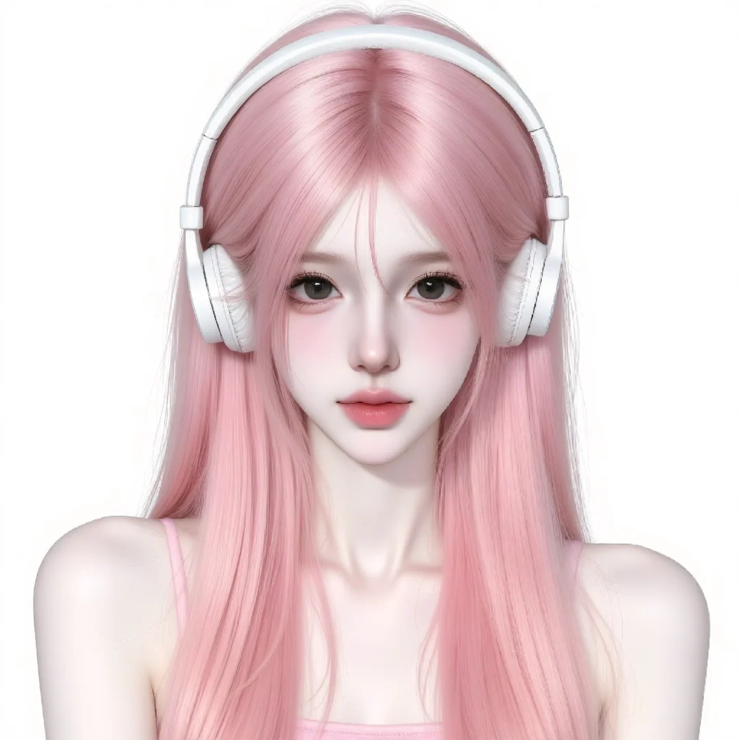纯欲女头｜清新脱俗