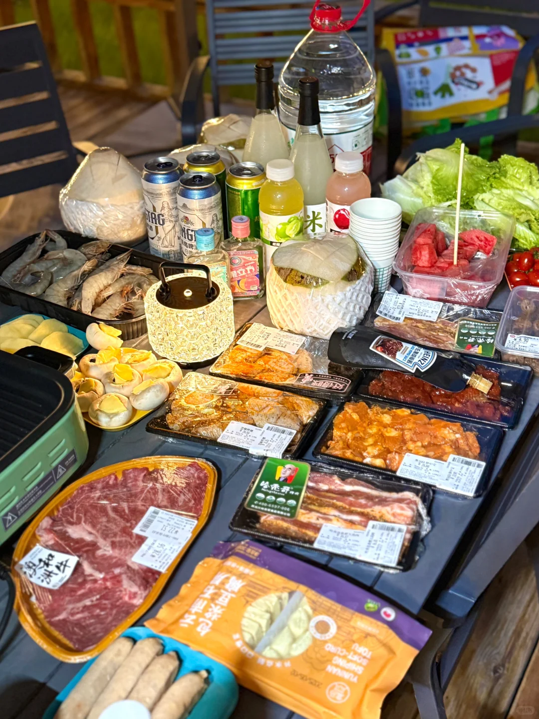 都嫌夏天热是吗？没关系我喜欢