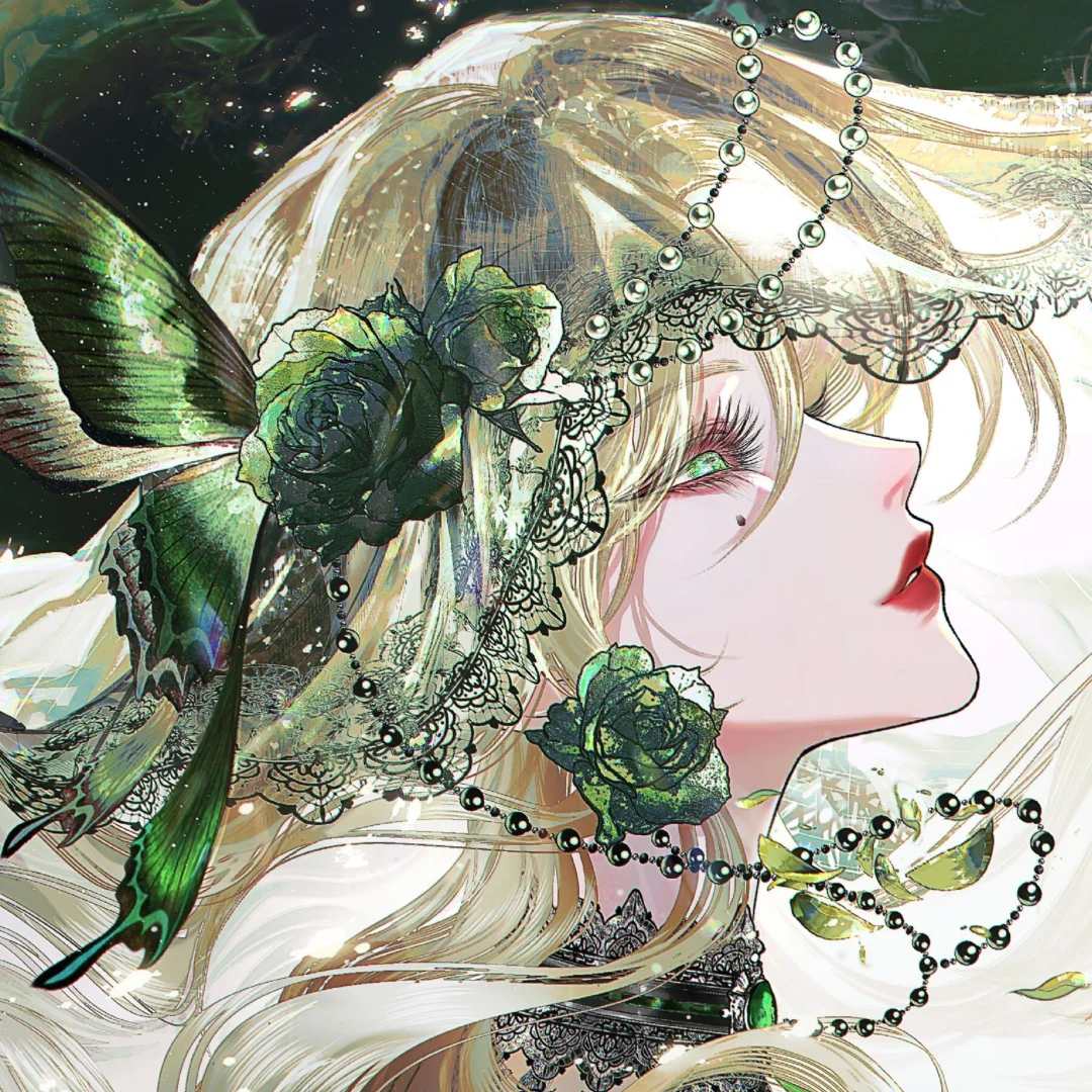𝙒𝙚𝘾𝙝𝙖𝙩丨女漫丨云阶拾取月光酿