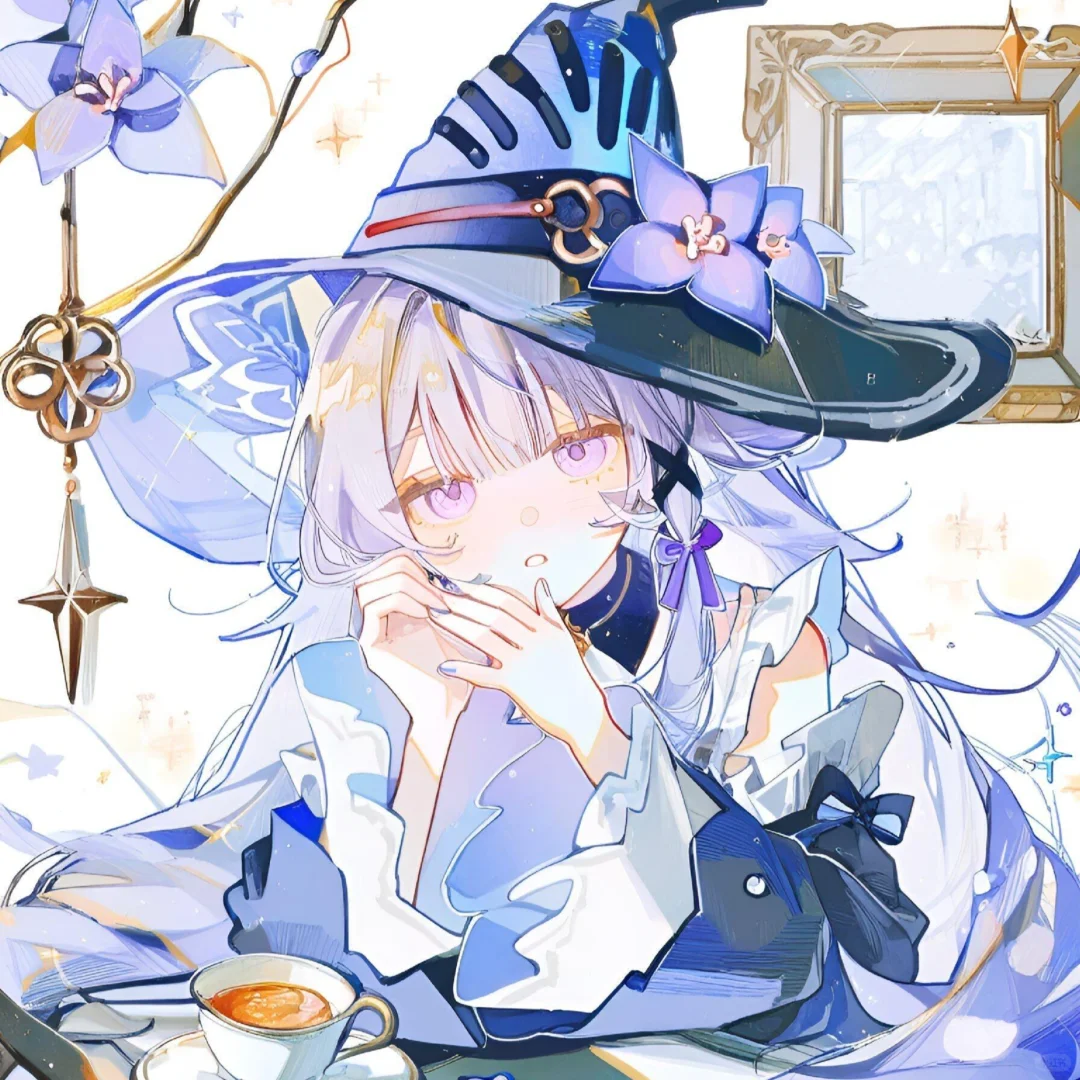𝙒𝙚𝘾𝙝𝙖𝙩丨女漫丨云阶拾取月光酿