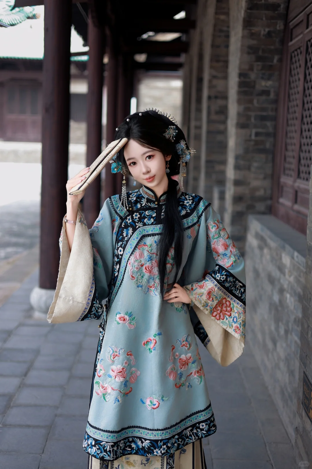 谁说清汉女只有悲情 ？