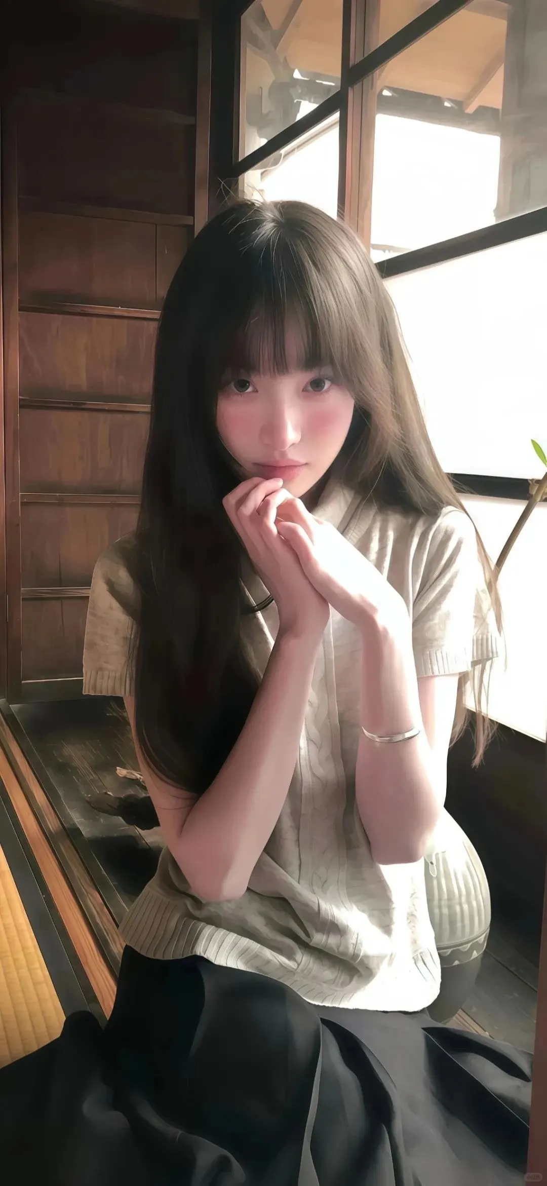 超好看女生壁纸/全屏壁纸