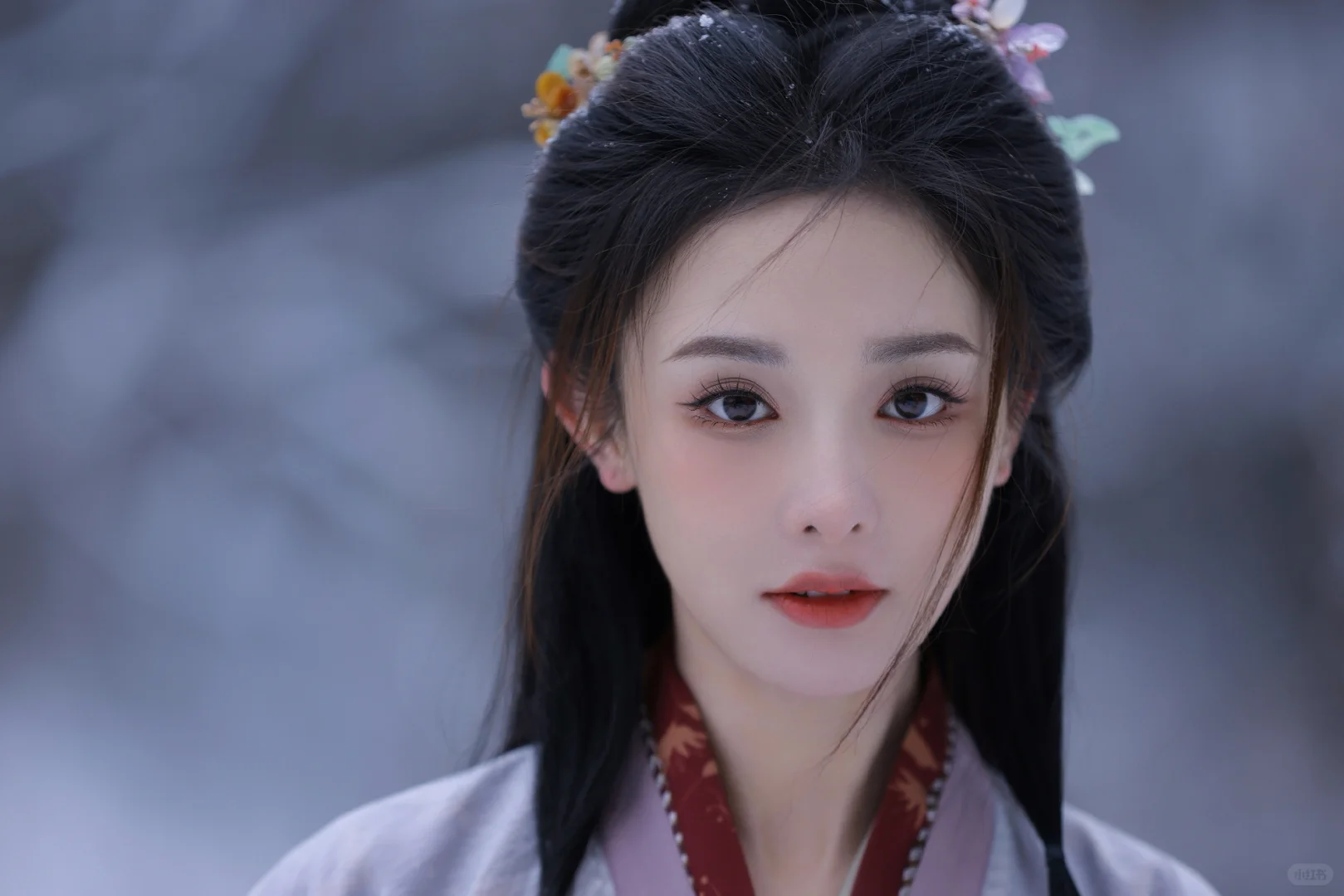 恰似人间惊鸿客