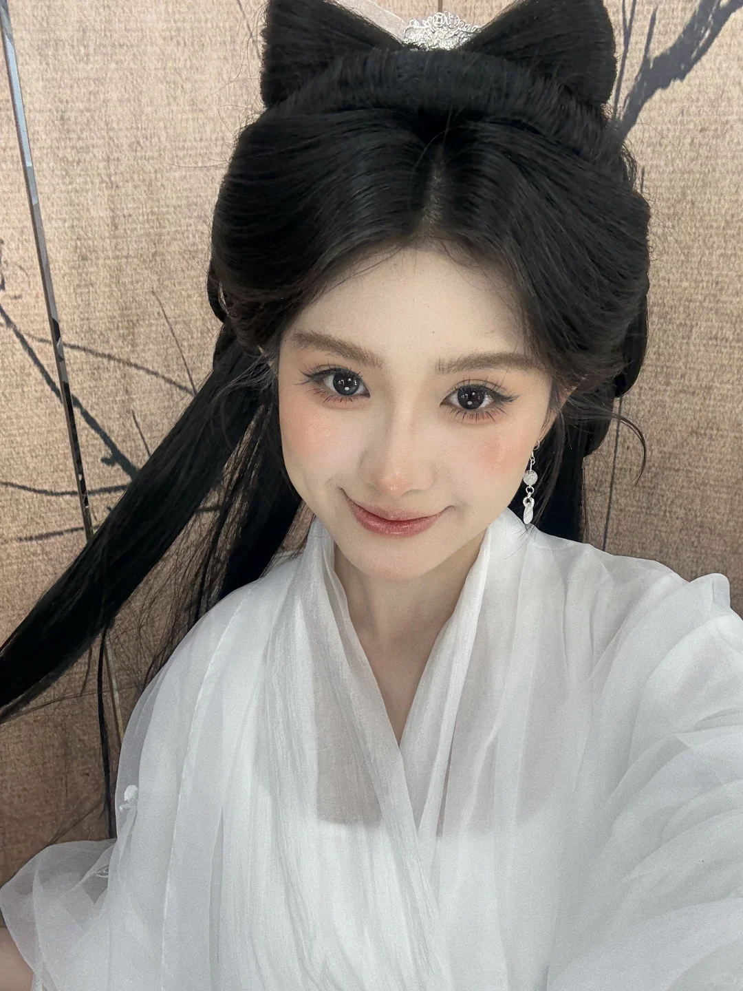 谁懂啊！这才是古偶白衣神女正确打开方式