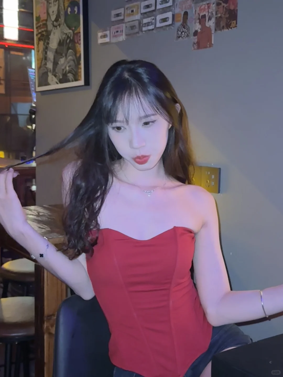 怎么会有这么美的姑娘！✨