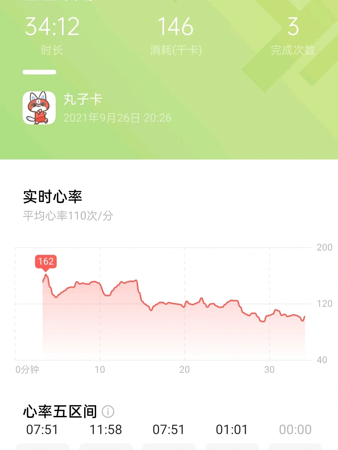 oppo watch2卡路里计算是不是有问题