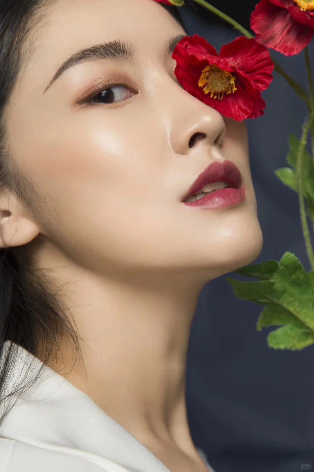 怎么会有这么美的脸！！！