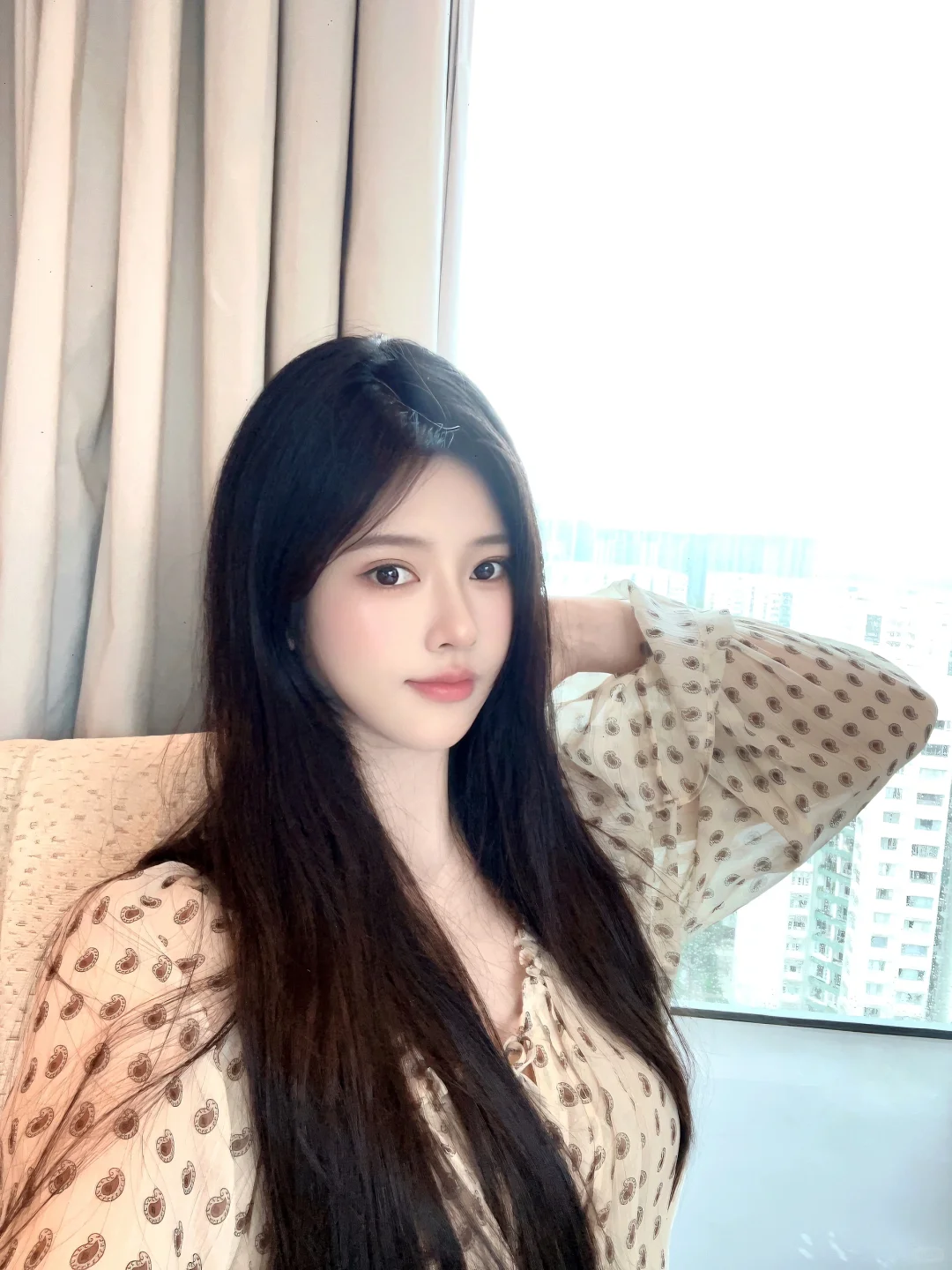 长相是一种感觉