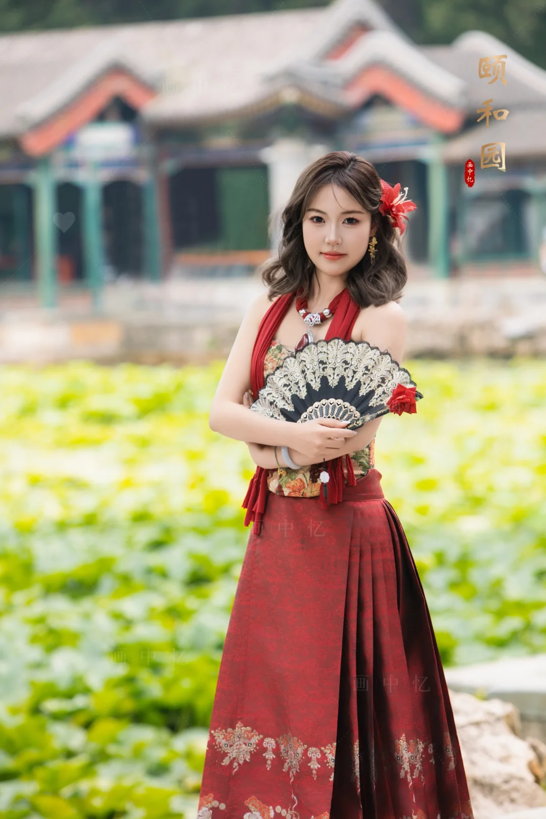 画中忆客片🔥汉服妆造合集！赢麻了！