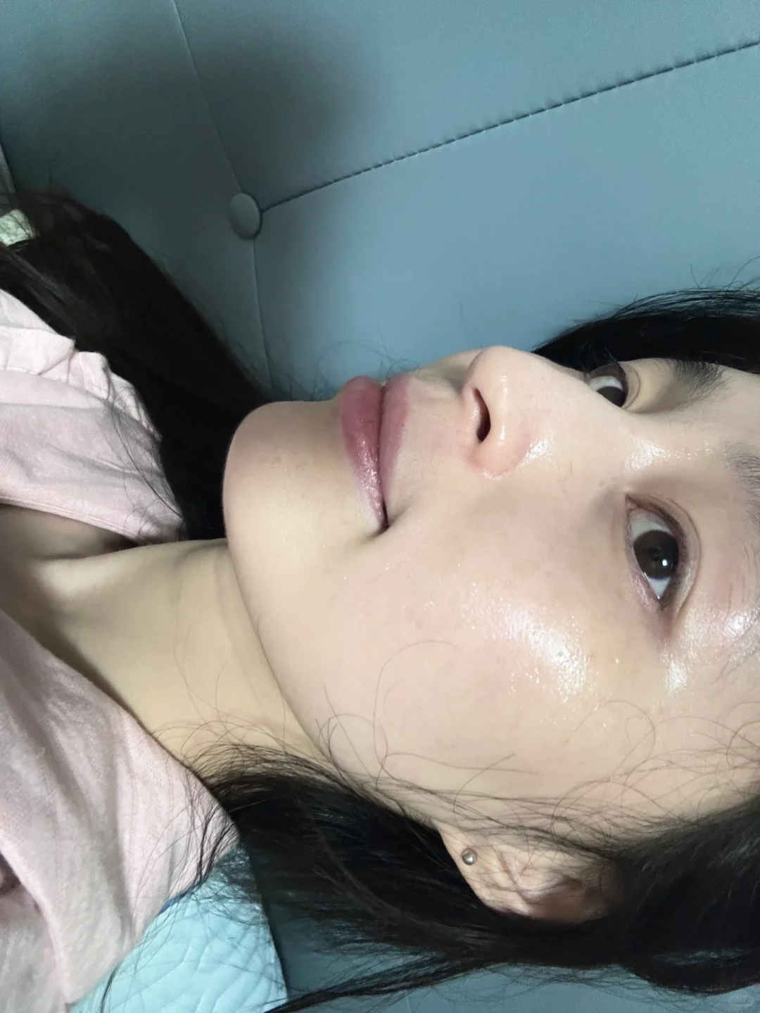 屏障修复了，素颜状态达到next level