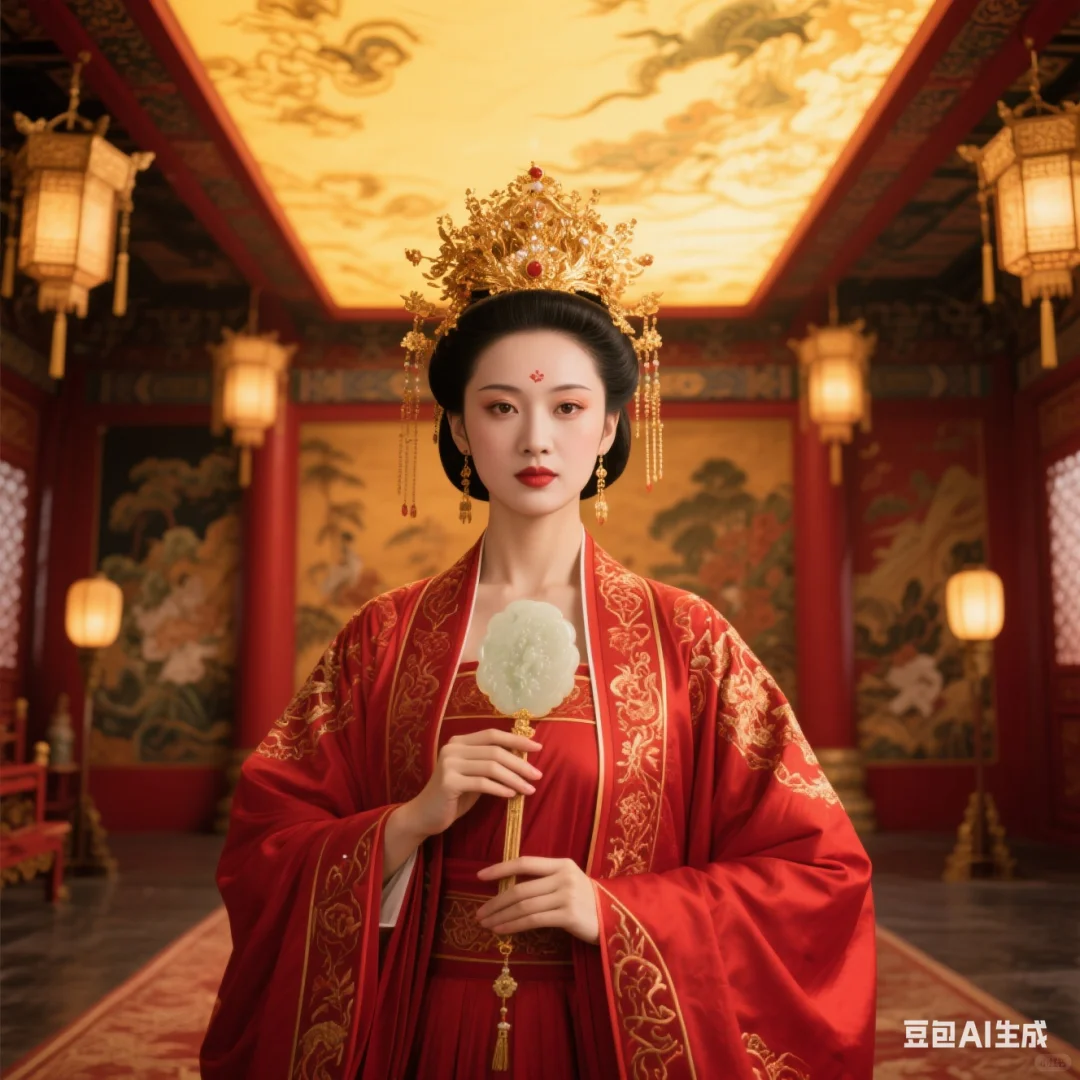 固设.瑶妃.灼华