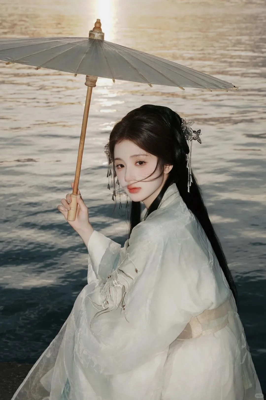 小河直街一日汉服体验券