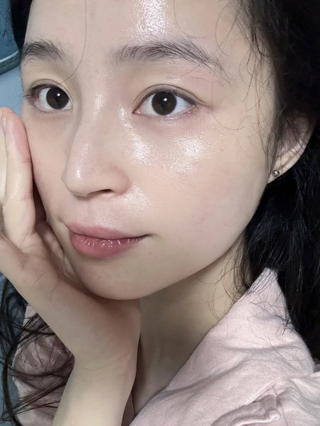 屏障修复了，素颜状态达到next level