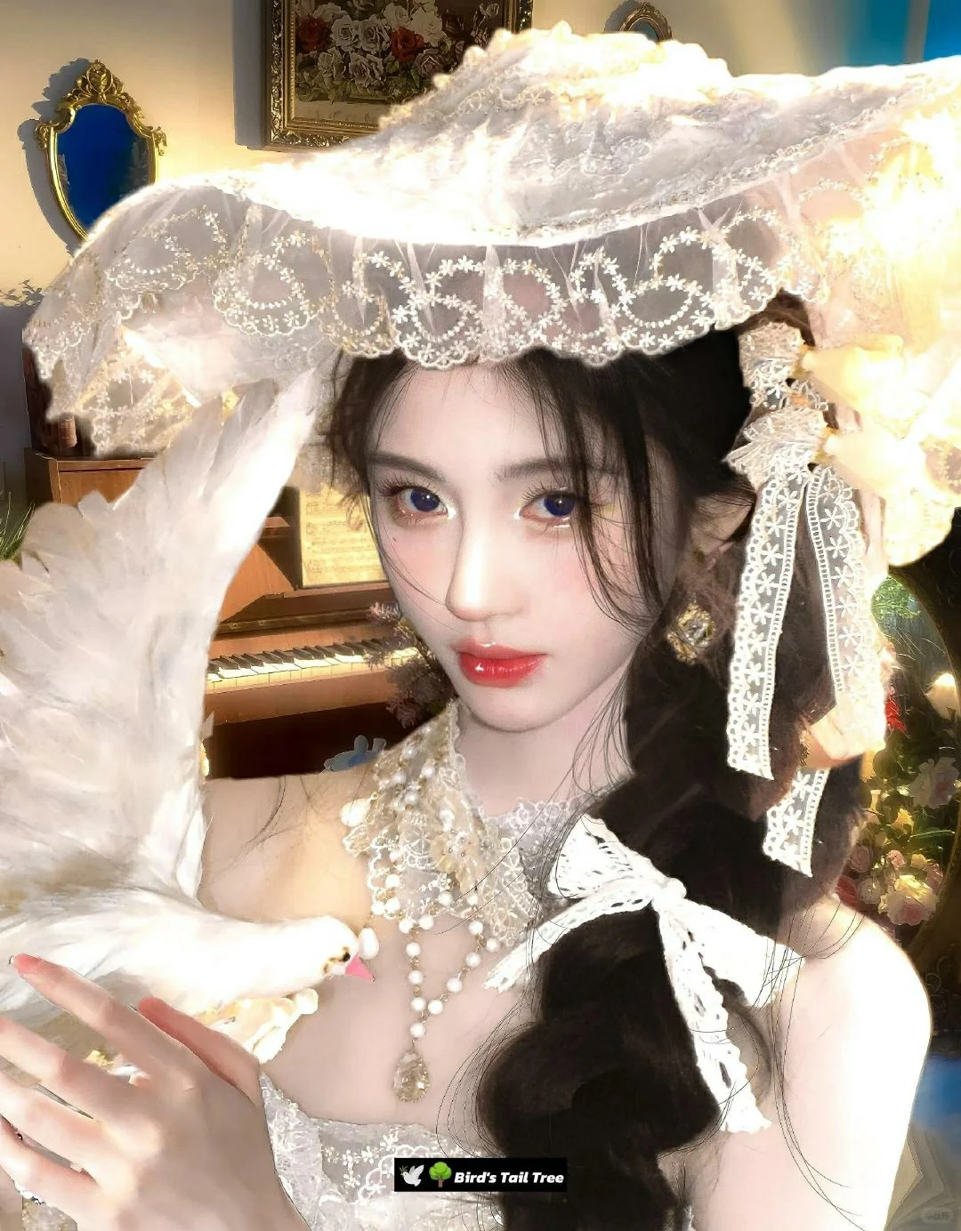 小鞠的绝美神图