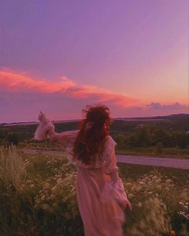 女生头像٩( ᐛ )۶唯美🎗背景图
