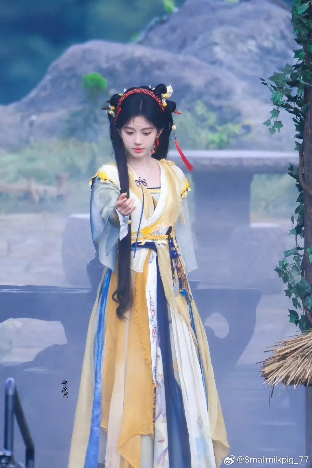 小鞠的绝美神图