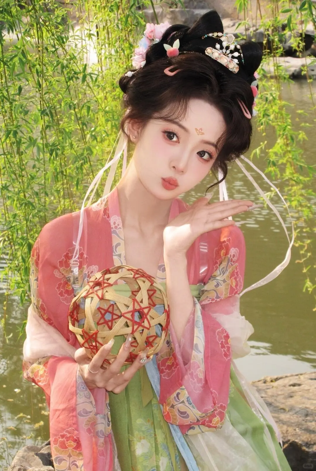 这9️⃣款汉服妆照，哪款才是你想要的呢？