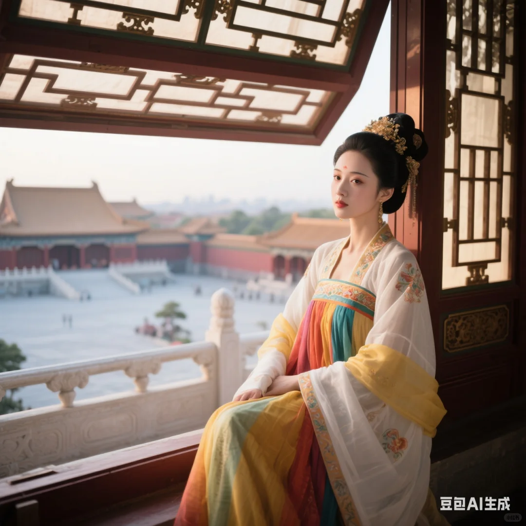 固设.瑶妃.灼华