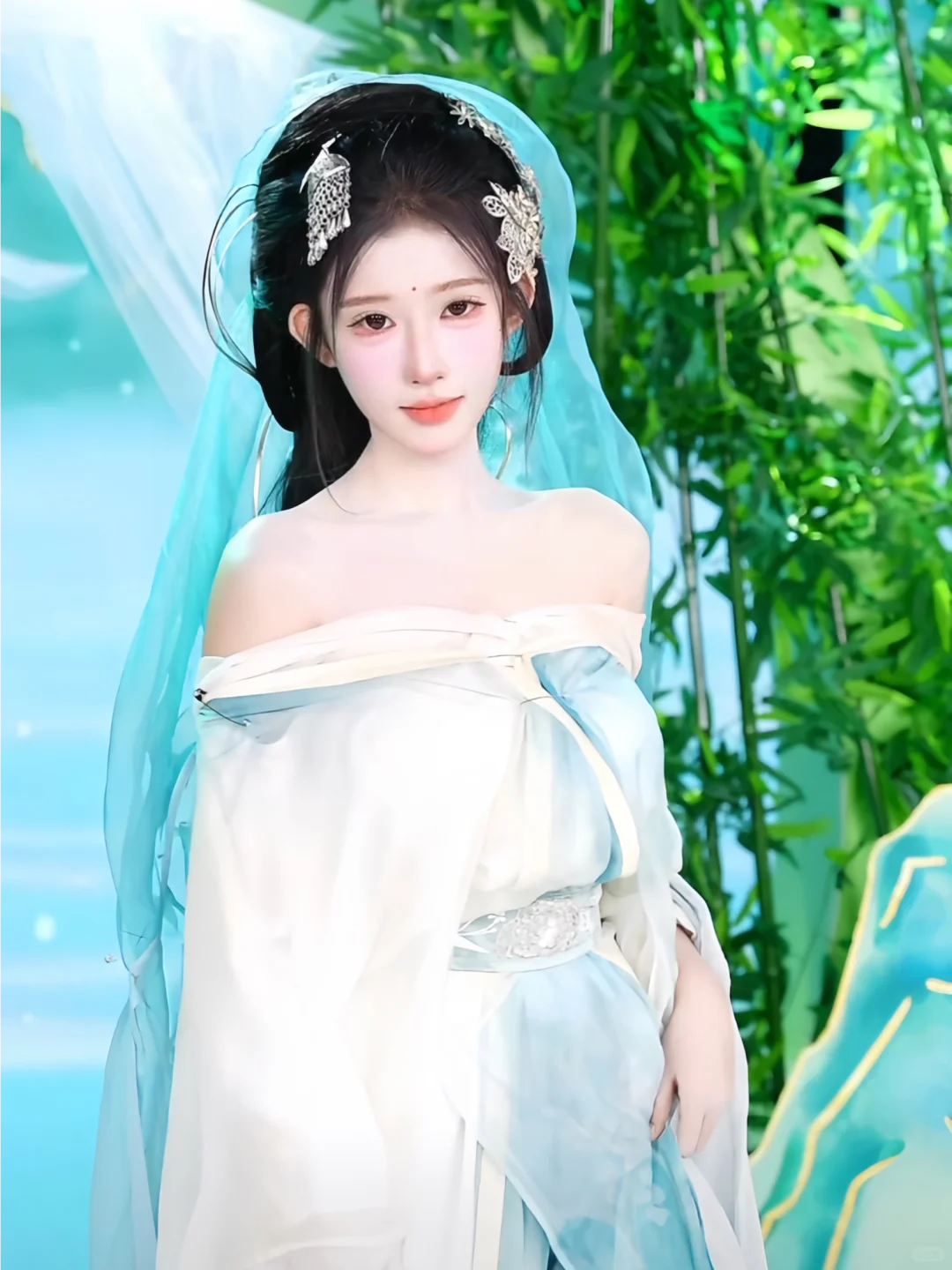谁家的古风女友？！～～