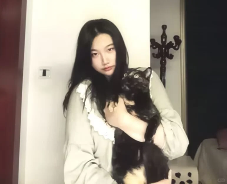 我像一个女同吗？