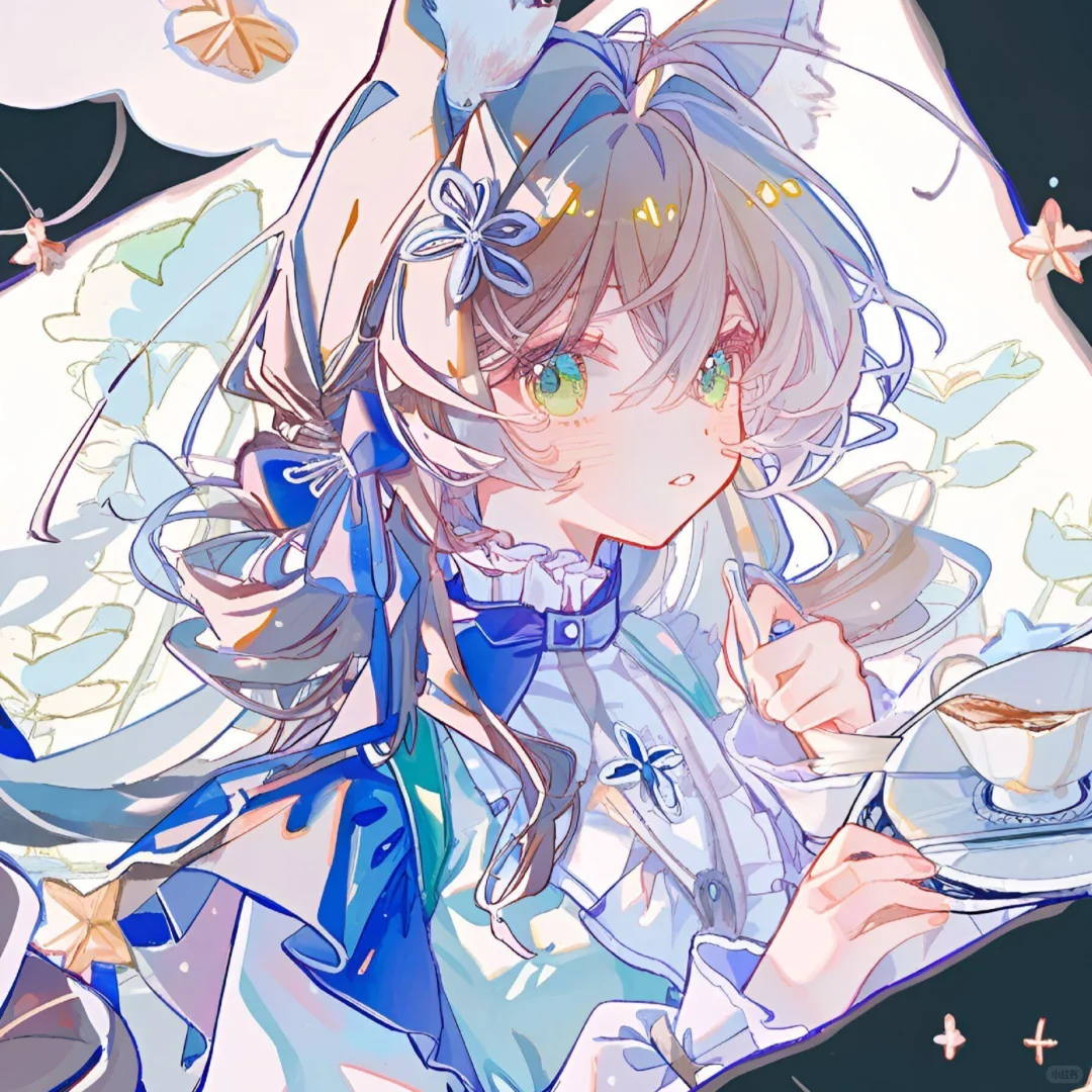 𝙒𝙚𝘾𝙝𝙖𝙩丨女漫丨云阶拾取月光酿