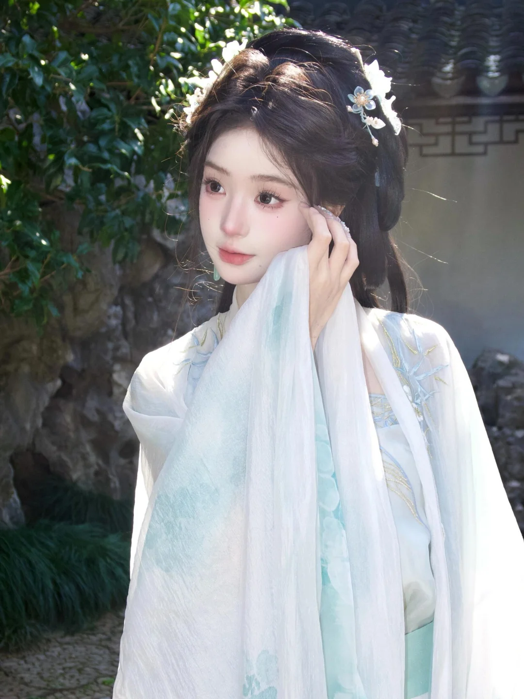 “一朝一夕 一念一回眸”