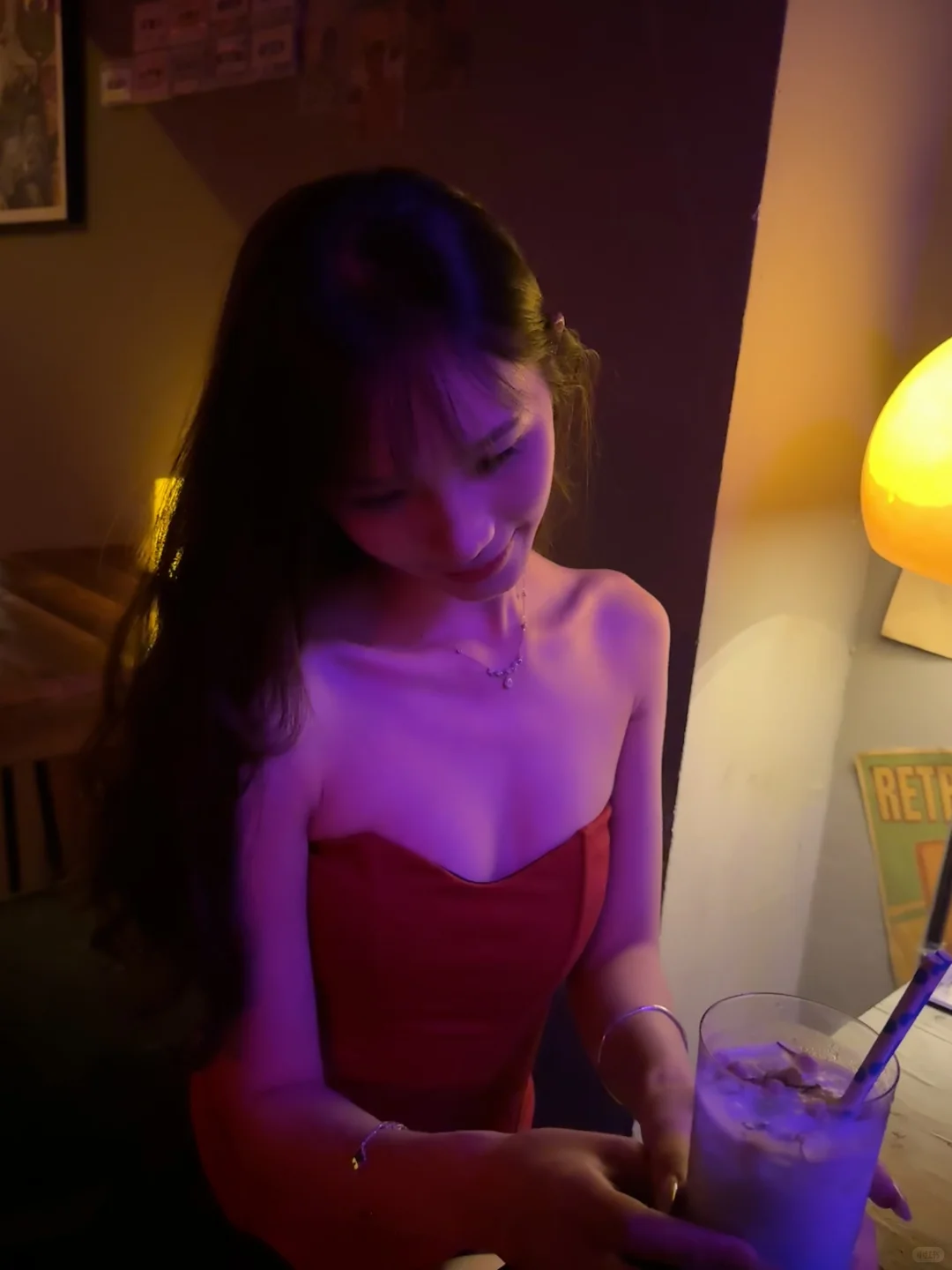 怎么会有这么美的姑娘！✨