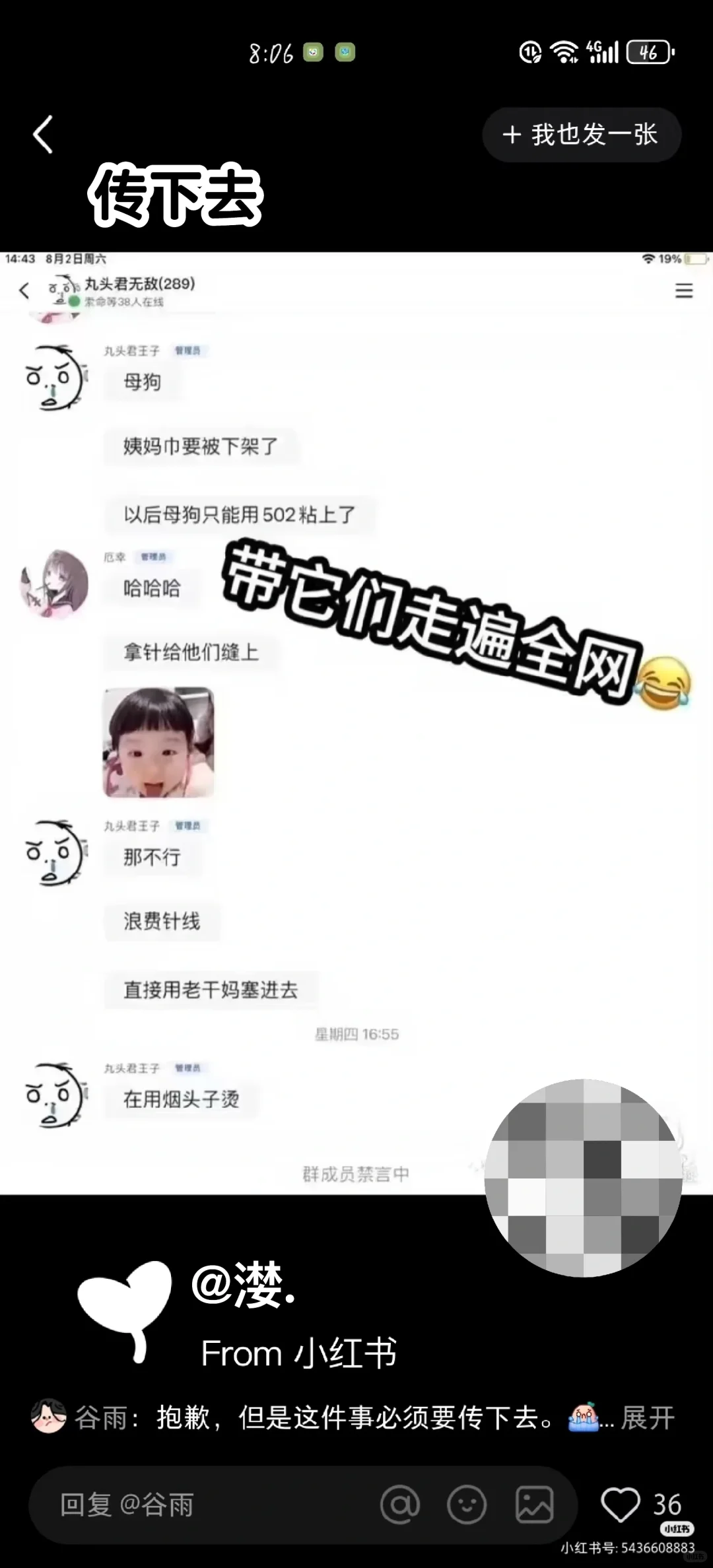 带它们走遍全网！！！