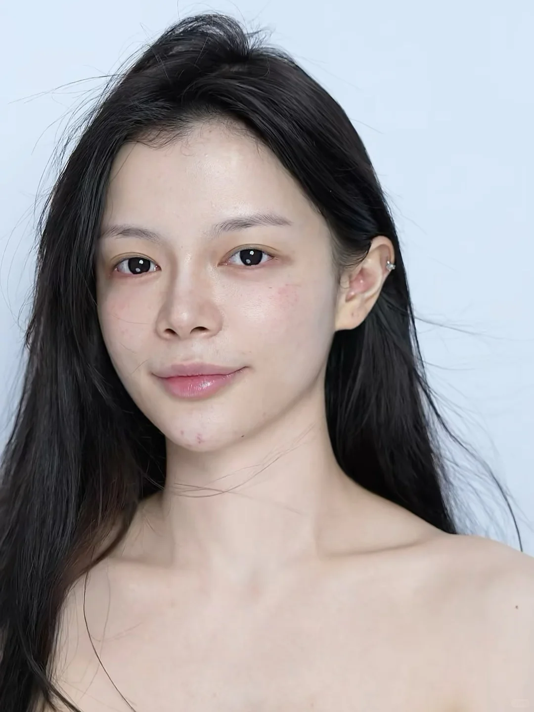 实况的美貌攻击！真的漂亮的像精灵