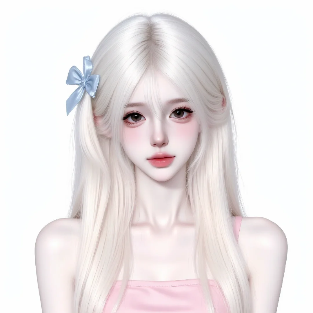 纯欲女头｜清新脱俗