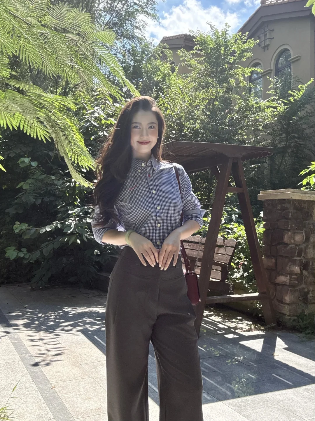 圆脸的反击之工作日也要美美哒～