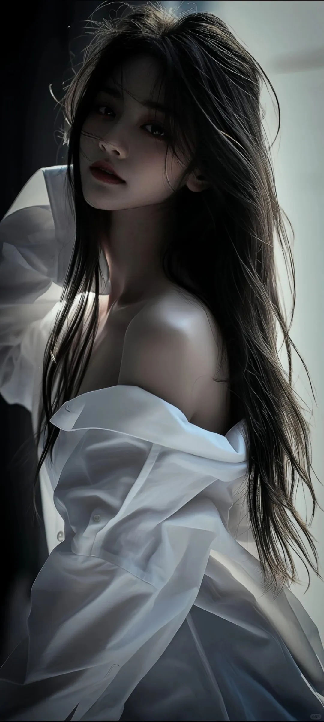 超好看女生壁纸/全屏壁纸