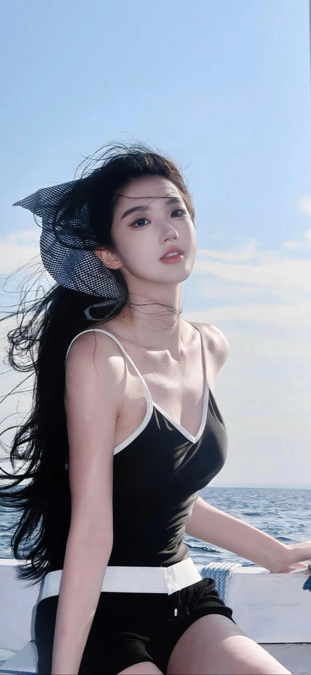 超好看女生壁纸/全屏壁纸