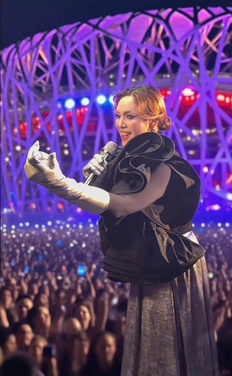前苏联最娇艳的玫瑰！Nana的美貌是真没话说