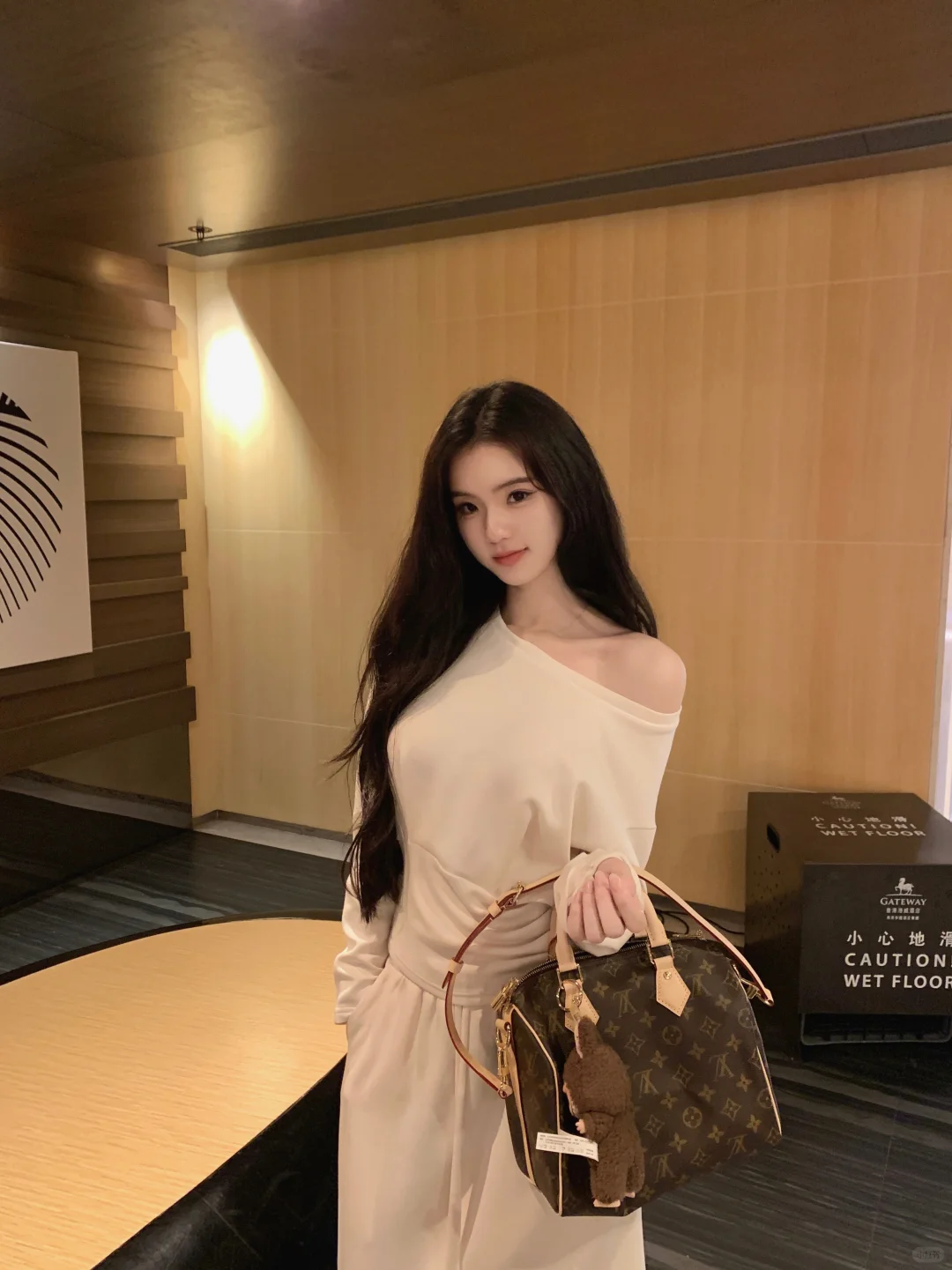 小时候想象中的漂亮姐姐