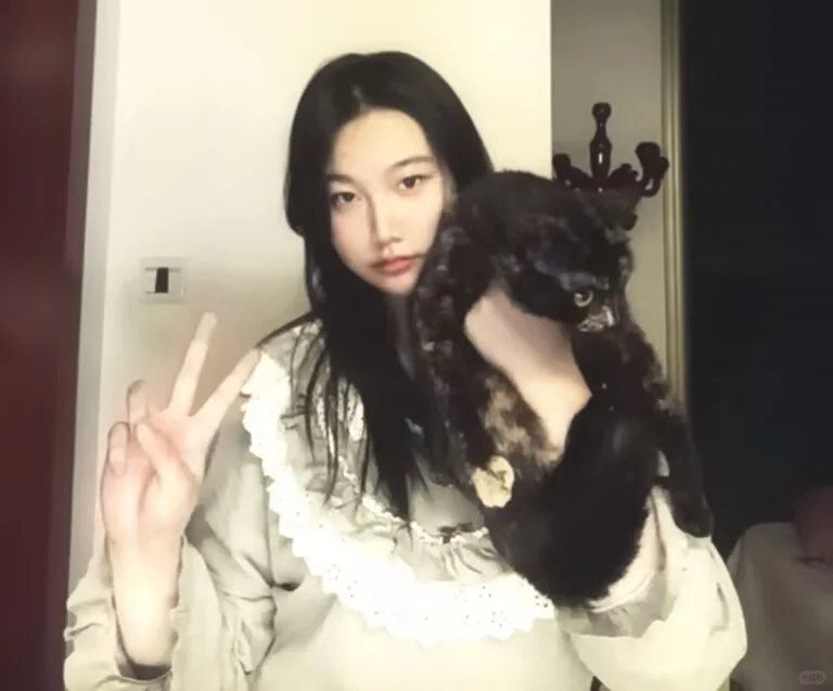 我像一个女同吗？