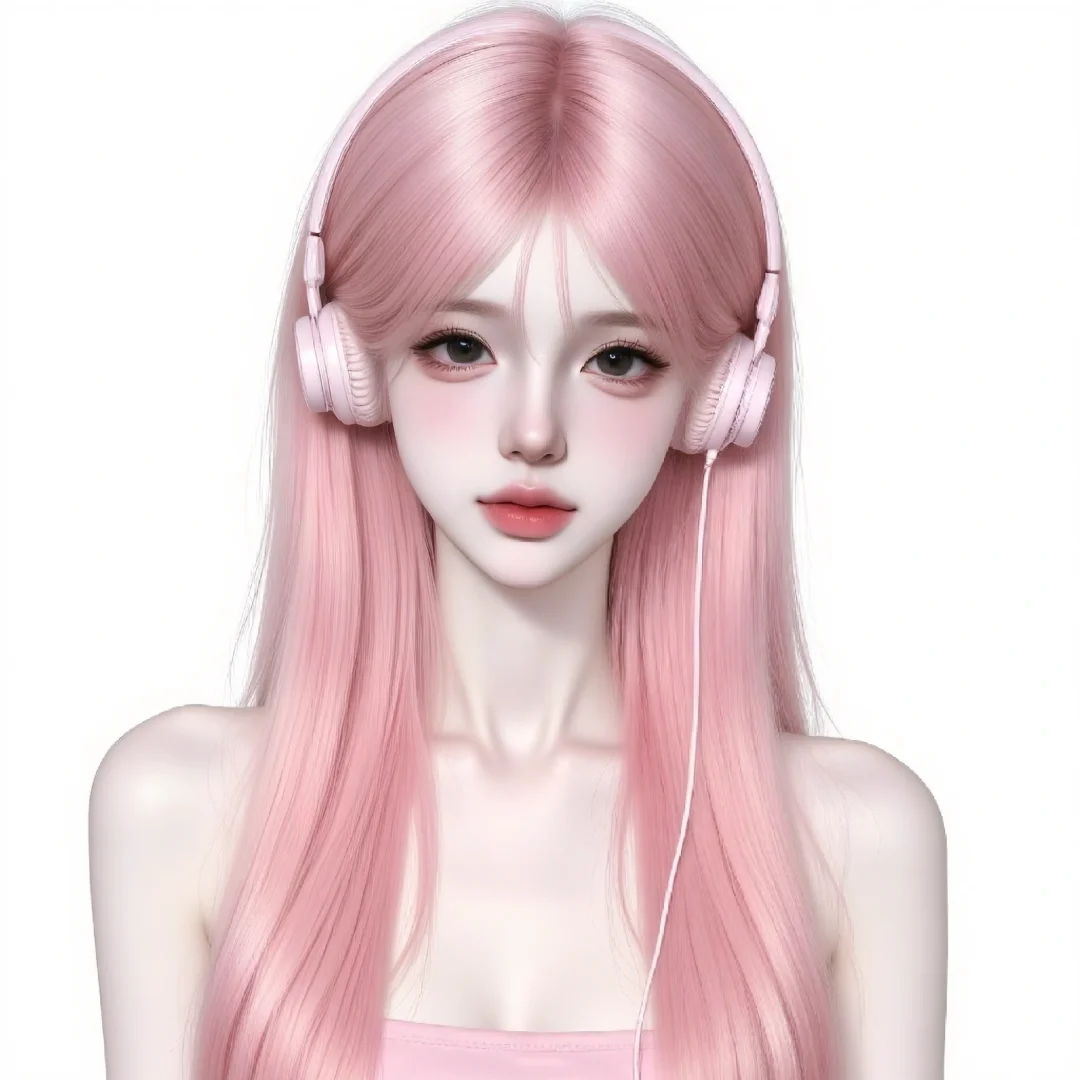 纯欲女头｜清新脱俗