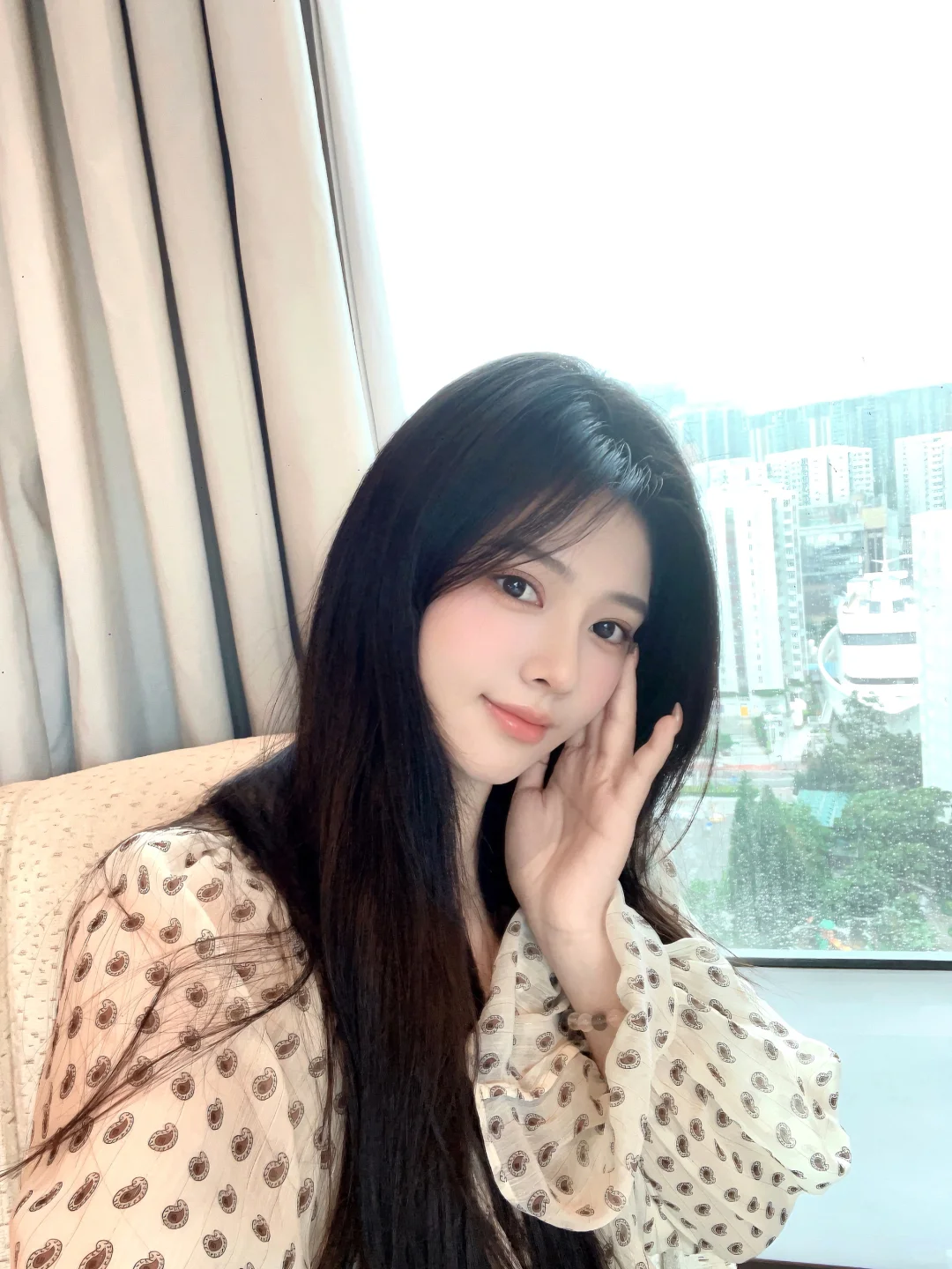 长相是一种感觉