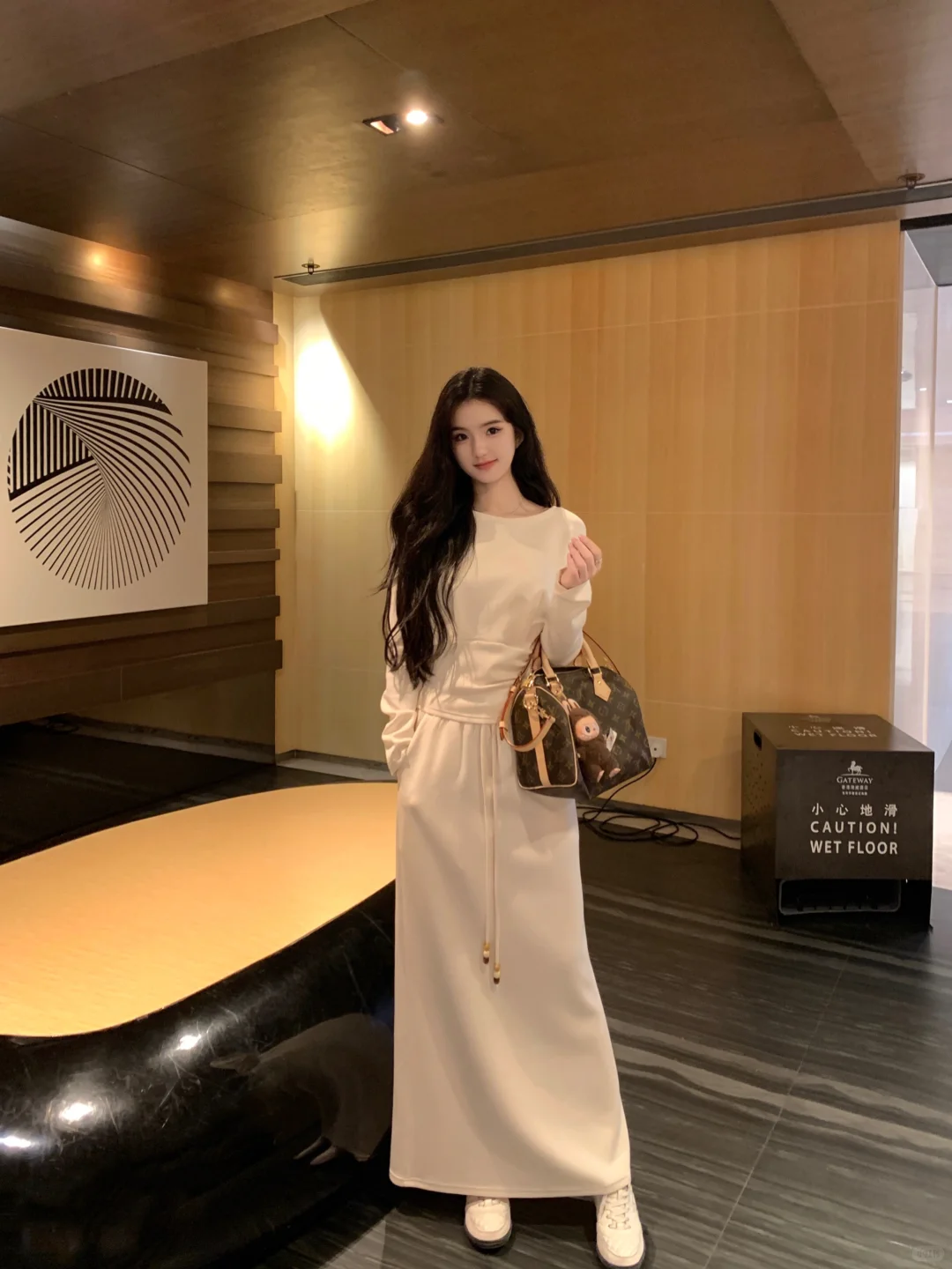 小时候想象中的漂亮姐姐