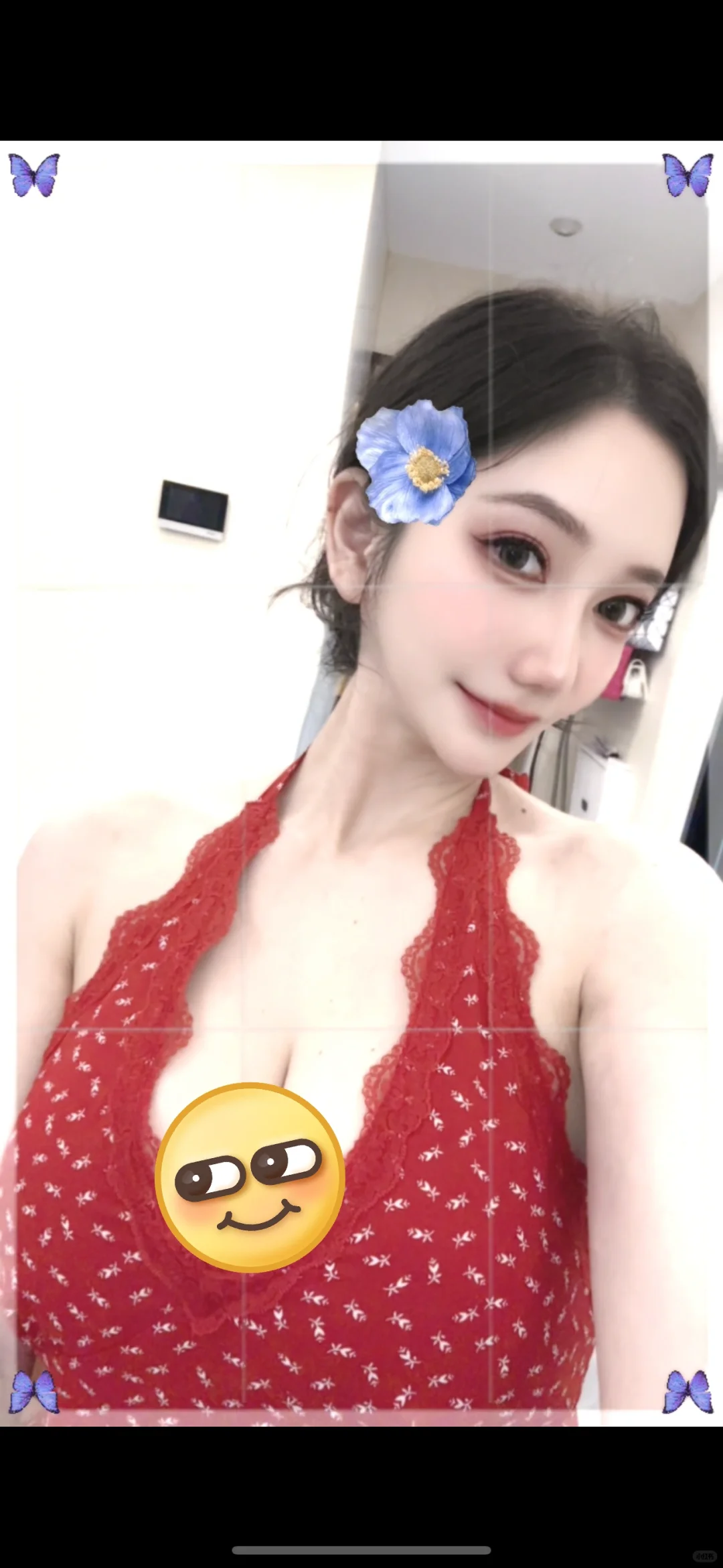 今天是大甜妹儿