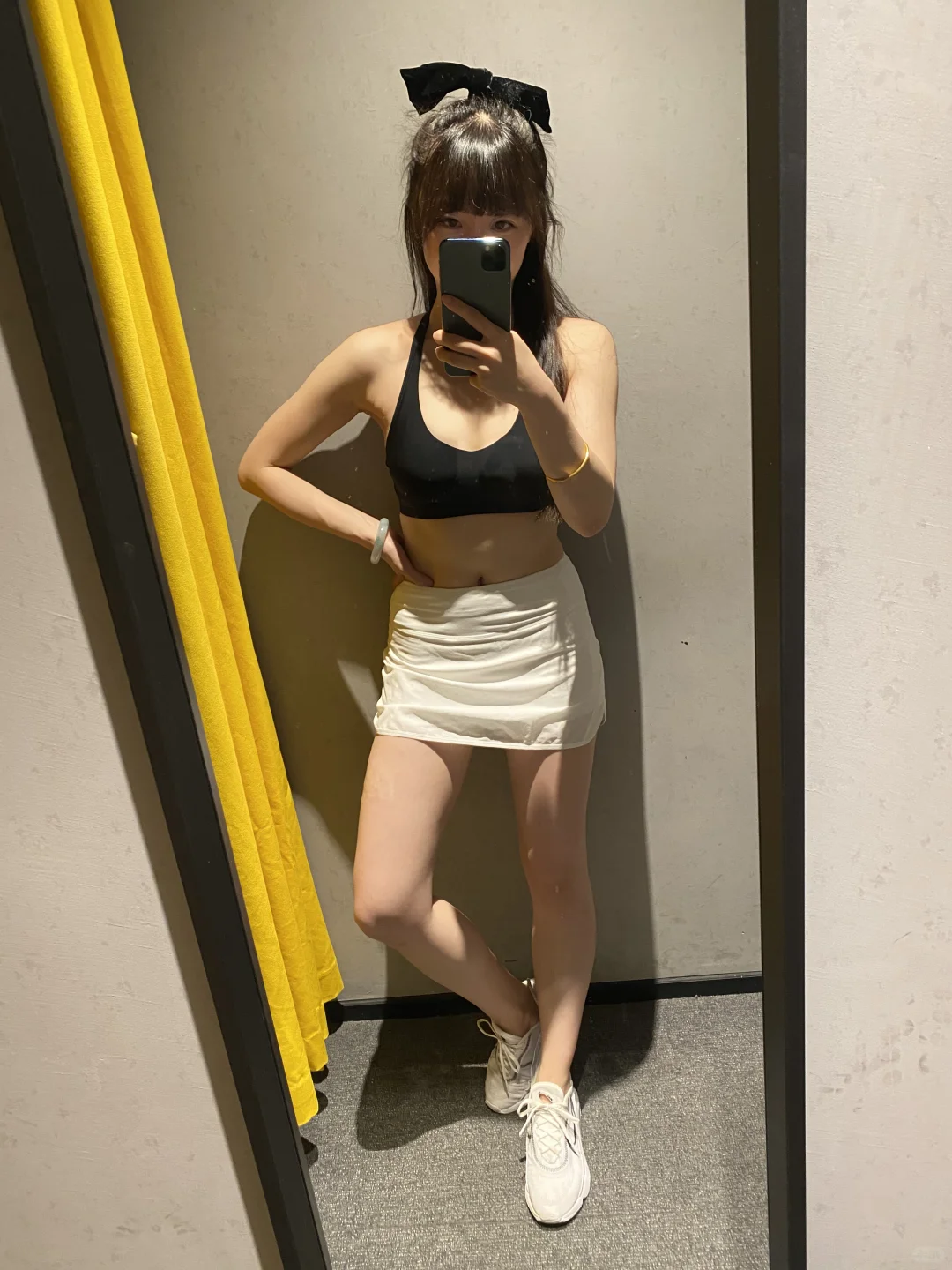 居然有人叫我女腕豪